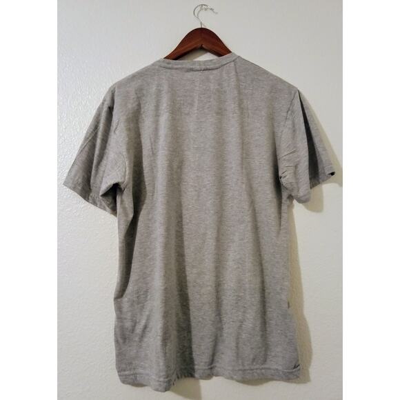 Ankh Egypt Hieroglyphs Tee Made in Egypt Gray Shirt SZ XXL - Picture 2 of 6